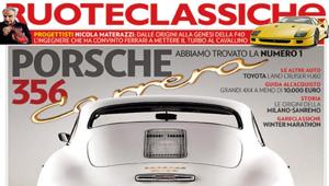 'Le auto che hanno fatto grande l'Italia': è in edicola con Ruoteclassiche la collana dedicata alla storia dell'auto italiana