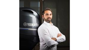 Alessandro Russo nuovo Marine Division Manager di Yamaha Marine Italia