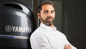 Alessandro Russo nuovo Marine Division Manager di Yamaha Marine Italia