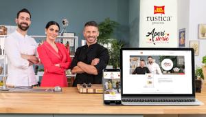 #Aperistorie in TV e sui social con A-Tono per raccontare il rito dell’aperitivo con Rustica San Carlo