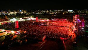 JD è Official Partner della settima edizione del Red Valley Festival curata da Dentsu Creative