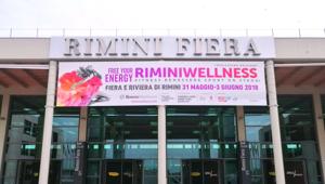 RiminiWellness 2018 al via. Al taglio del nastro i campioni Goggia, Wierer e Fill. Nel pomeriggio Tania Cagnotto e Simone Sabbioni