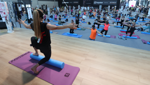 Netflix, Freddy e Powerade scelgono il palcoscenico di RiminiWellness tra grandi anteprime e format di successo