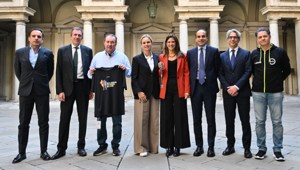 Presentata a Palazzo Marino la Salomon Running Milano: la nuova edizione celebra il fascino del gravel urbano