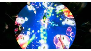 S.Pellegrino e Yam112003 lanciano The Experience Table