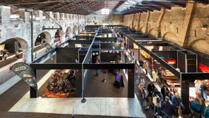 Salone dell'Alto Artigianato Italiano: 163 espositori all’Arsenale di Venezia per la quarta edizione firmata Vela e Comune Salone dell'Alto Artigianato Italiano: 163 espositori all’Arsenale di Venezia per la quarta edizione firmata Vela e Comune