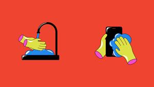 Sing Sing Music e Saatchi & Saatchi lanciano 'Can't Touch This Phone', la prima suoneria che pensa alla nostra salute