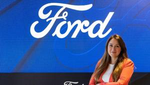 Sabina Grixoni è la nuova Direttrice Comunicazione e Relazioni Esterne di Ford Italia