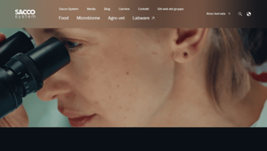 “Nurturing the World”: Sacco System presenta la nuova identità grazie al sito web completamente rinnovato