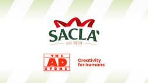Saclà sceglie The Ad Store dopo gara come agenzia creativa e PR. Ad aprile il nuovo spot