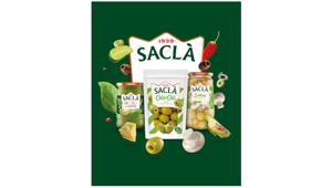 Saclà: nuovo posizionamento globale legato a qualità degli ingredienti, cura dei prodotti e gusto autenticamente italiano e nuova identità di marca per tutti i mercati. Progetto affidato a un team WPP guidato da Grey Italia, composto anche da AKQA e CBA