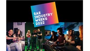 Creative media, SAE Institute organizza 12 giorni di eventi internazionali gratuiti per scoprire le opportunità di studio e di carriera