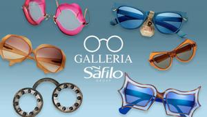 Safilo Group lancia Galleriasafilo.com, museo digitale dedicato agli occhiali. Progetto di RedFarm e Cantiere di Comunicazione