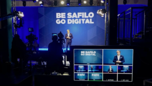Safilo Group si affida a Prodea Group per il suo primo evento digitale globale che ha coinvolto 6000 partecipanti