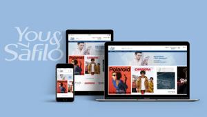 Safilo sceglie WIP Italia per la User Experience della nuova piattaforma B2B dedicata agli ottici clienti del gruppo in Italia e all’estero