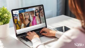 TBWA\Italia collabora con Safilo per la riprogettazione, costruzione e sviluppo del nuovo sito corporate safilogroup.com