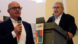 Bea Educational. Salvatore Sagone (presidente ADC Group) apre la giornata di lavori e presenta la Live Communication Week, powered by Next Group. Jannarelli: “Abbiamo voluto rappresentare il mondo degli eventi come un ecosistema, una creatura vivente"