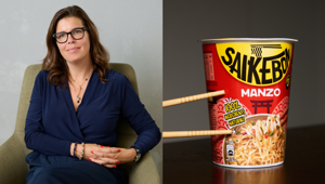 Saikebon presenta i noodles 100% naturali: nel video di lancio la CEO Miranda Visscher svela la nuova ricetta e sfida i consumatori con un concorso da 100mila euro