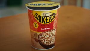 Saikebon lancia Riso Express con una campagna integrata su TV, digitale e in-store
