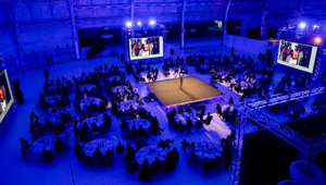 Saint-Gobain affida a Gattinoni l'organizzazione dello special event dedicato a 400 clienti della società