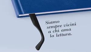 Salmoiraghi & Viganò cambia il modo di vedere la letteratura  al Salone del Libro di Torino. Ce lo racconta Saatchi & Saatchi