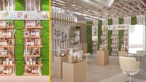 L’Oréal presenta a Milano 'Salon Emotion Green', il percorso esperienziale per acconciature sostenibili