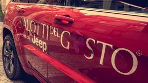 Jeep e Alfa Romeo sposano i circuiti dedicato all'eccellenza enogastronomica italiana