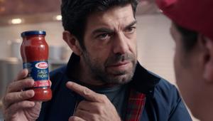 “La bontà si fa semplice” con la nuova Salsa Pronta Barilla e J. Walter Thompson.