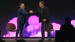IAB FORUM 2017. Salvatore Nanni (BMW): "Diventeremo una tech company. Connettività, guida autonoma, trazione elettrica, così la tecnologia rivoluzionerà la mobilità. Un progetto sulla guida sicura con Zanardi"