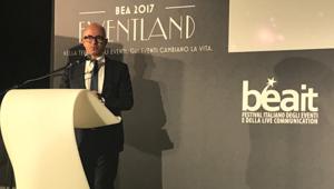 Bea Festival, Salvatore Sagone (ADC Group): “Crescono gli investimenti delle aziende in eventi. La live communication è sempre più strategica, affidabile e strutturata”