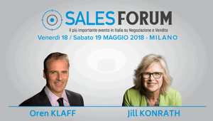 Sales Forum, oltre 700 imprenditori da tutta Italia per l’evento organizzato da Performance Strategies su negoziazione e vendita