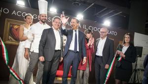 Salon du Chocolat, conclusa la terza edizione con 105 espositori e partner, 83 eventi (47 showcooking e 36 presentazioni) e 11.200 partecipanti