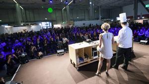 Tutto pronto per il Salon du Chocolat. Appuntamento a Milano dal 15 al 18 febbraio