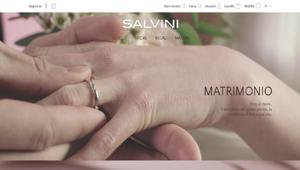 Salvini Gioielli presenta il nuovo sito e-commerce curato da Isobar. A supporto campagna digital e social firmata iProspect