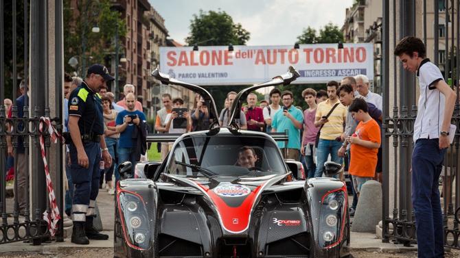 salone auto torino parco valentino 2018 14