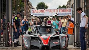 Parco Valentino Salone Auto Torino: mercoledì 6 giugno la Supercar Night Parade