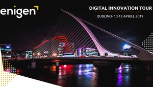 Il ‘Digital Innovation Tour’ di Salesforce, organizzato in collaborazione con Enigen, si terrà a Dublino dal 10 al 12 aprile