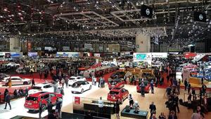 Fiat e Mercedes dominano i media italiani con rispettivamente 14.255 e 11.631 menzioni in occasione del Salone di Ginevra