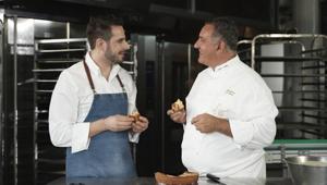 Level 33 firma “Dolci di Pasqua” con Sal de Riso e Andrea Tortora, una nuova produzione multibrand: Cesarin, Limone Costa D’Amalfi, Molino Colombo, Molino Pasini, Polin Spa e Salvia & Limone