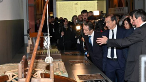 Museo Nazionale Scienza e Tecnologia: inaugurate le Nuove Gallerie Leonardo, la più grande esposizione permanente al mondo dedicata a Leonardo da Vinci. Eni e Leonardo Company i main sponsor