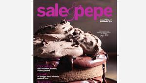 Sale & Pepe si rinnova, ripensa la grafica, punta sulle eccellenze italiane e si arricchisce di nuove rubriche. Nel numero di novembre 140 pagine di cui 42 di pubblicità