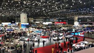  Annullato il Salone di Ginevra. Le nuove auto saranno presentate sui canali digitali