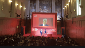 Salone del Mobile 2020: attesi più di 2.200 espositori in 210 mila mq per l'edizione che ospita le biennali dedicate a cucina e bagno. A rischio la presenza di 30 mila visitatori cinesi