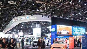 Annullata l'edizione 2021 del Salone dell'auto di Detroit. Al suo posto Motor Bella, un nuovo format all'aperto a Pontiac