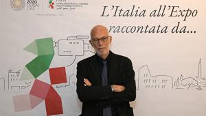 'La bellezza unisce le persone': con il racconto di Salvatores l'unicità dei territori delle regioni arriva nel padiglione Italia a Expo 2020 Dubai