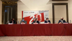 Telepass Milano Marathon. La 20esima edizione della corsa di RCS Sports & Events riapre la stagione dei grandi eventi: attese 25 mila persone. A fare da cornice il Milano Running Festival: tre giorni di expo ed eventi