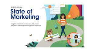 Salesforce State of Marketing: il 94% dei marketer italiani ha cambiato la propria strategia di coinvolgimento digitale con la pandemia e il 66% prevede una crescita dei ricavi della propria azienda nei prossimi 12-18 mesi