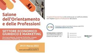 Online il “Salone Economico, Giuridico e del Marketing” di Class Editori: l’evento digitale career coach dedicato a scuole e studenti con focus sul cambiamento delle professioni