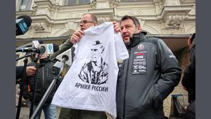 La giacca ucraina di Salvini e i loghi dei brand: una unione fuorviante che ben racconta la forza della comunicazione