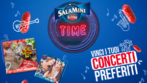 HUB09 scelta per la digital activation di Salamini Beretta